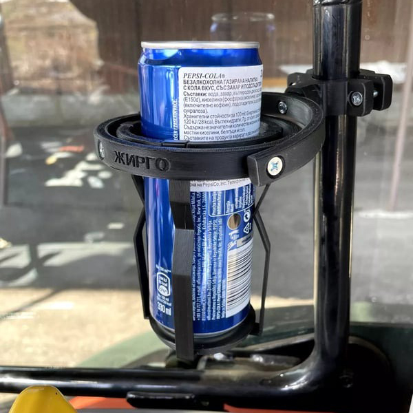 🎁Last Day Promotion🔥🥤Gyroscopic Cup Holder
