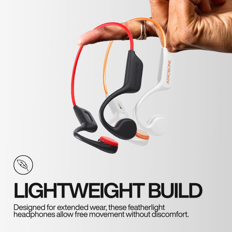 AeroBone™ Pro Conduction Headphones