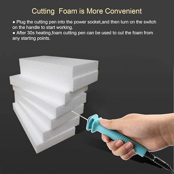 Electric Foam Cutting Pen