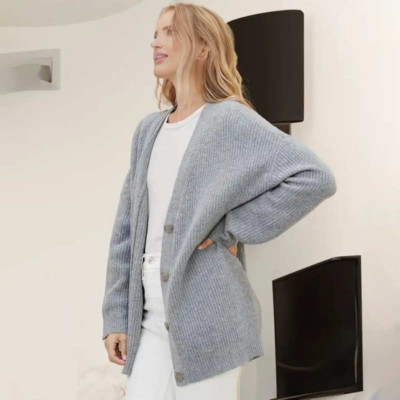 ⏰ LAST DAY 49% OFF 💕-  Cashmere Cocoon Cardigan