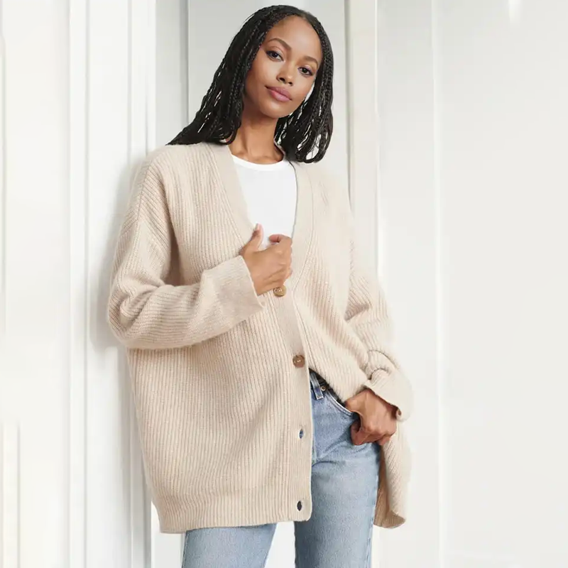 ⏰ LAST DAY 49% OFF 💕-  Cashmere Cocoon Cardigan