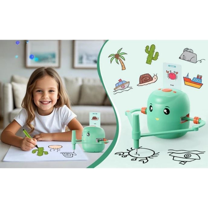 Doodle Bot Limited Edition
