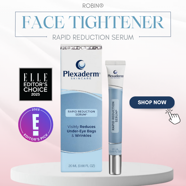 💧🌿Plexaderm Rapid Reduction Serum ✨Instant Skin Firming & Lifting