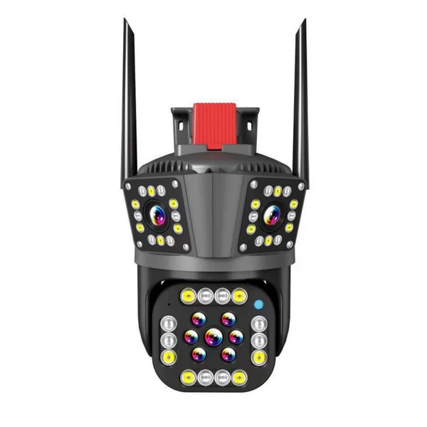 Outdoor Waterproof Wireless WiFi HD Security Camera 4