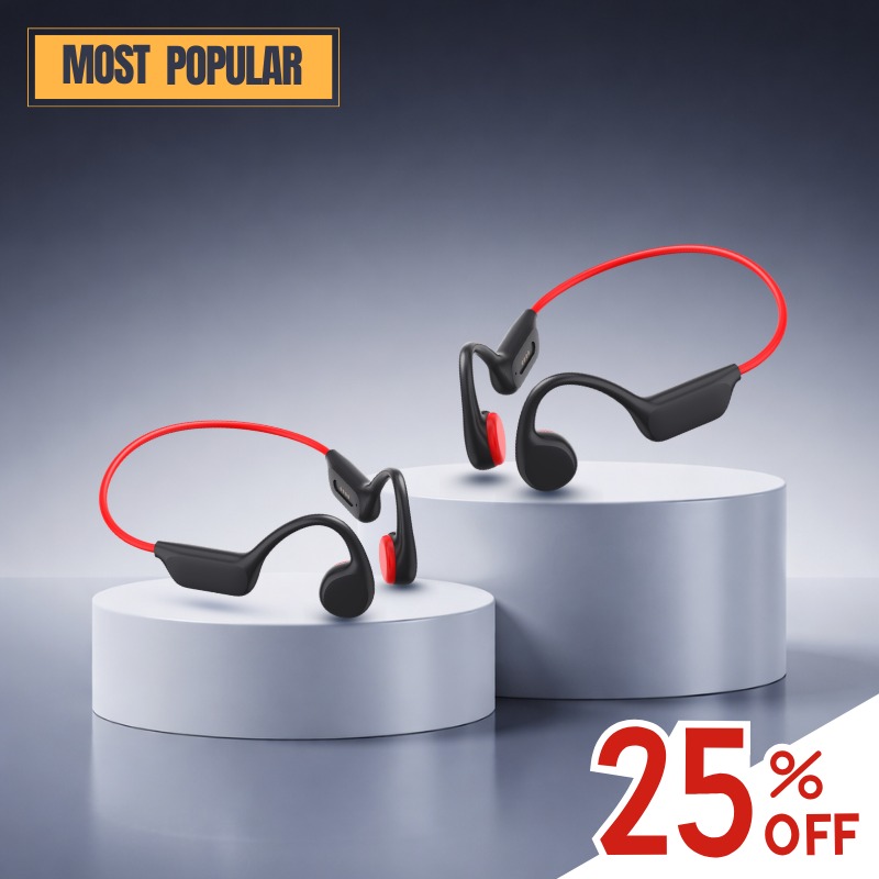 AeroBone™ Pro Conduction Headphones
