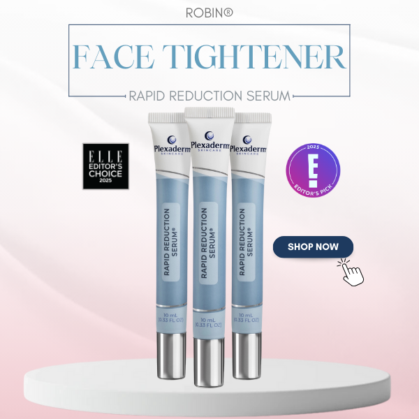 💧🌿Plexaderm Rapid Reduction Serum ✨Instant Skin Firming & Lifting