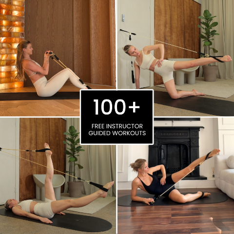 OYO Deluxe Kit - All-in-One Pilates Resistance Training Kit