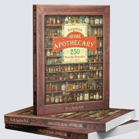 Forgotten Home Apethecary: 250 Powerful Remedies at Your Fingertips
