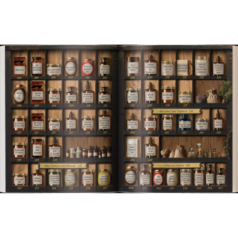 Forgotten Home Apethecary: 250 Powerful Remedies at Your Fingertips