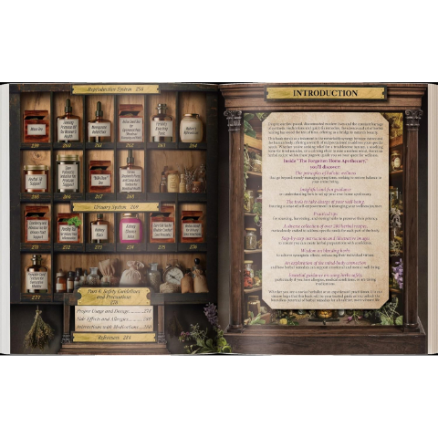 Forgotten Home Apethecary: 250 Powerful Remedies at Your Fingertips