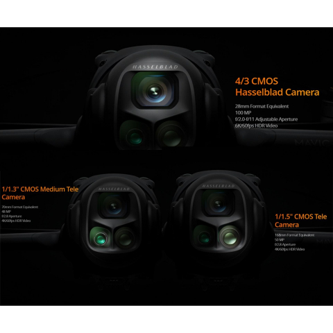AirView Pro 4 Tripple Camera – Next-Gen Drone for Beginners with Professional Power