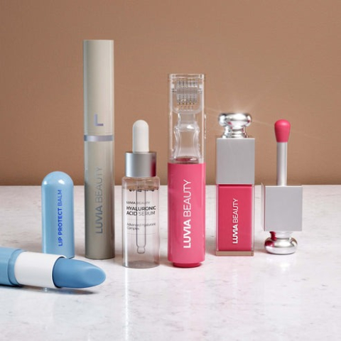 Luvish™ Lip Kit