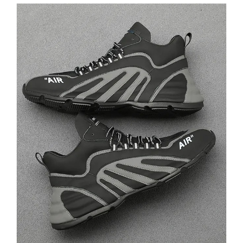 🔥Last Day Sale 50% OFF🔥Men's Casual Fashion Orthopedic Hiking Shoes – Anti-Puncture, Anti-Collision, Non-Slip Arch Support Leather Outdoor Sports Shoes for All-Terrain Performance