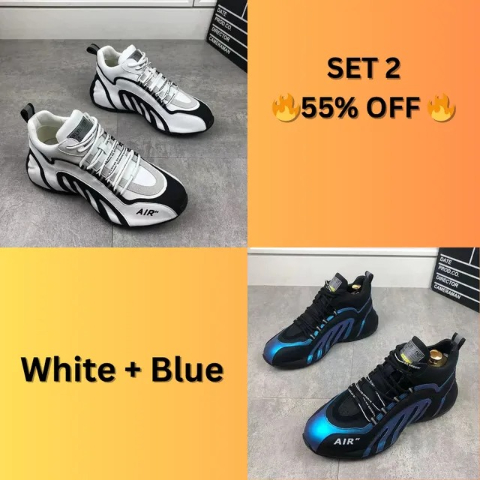 🔥Last Day Sale 50% OFF🔥Men's Casual Fashion Orthopedic Hiking Shoes – Anti-Puncture, Anti-Collision, Non-Slip Arch Support Leather Outdoor Sports Shoes for All-Terrain Performance