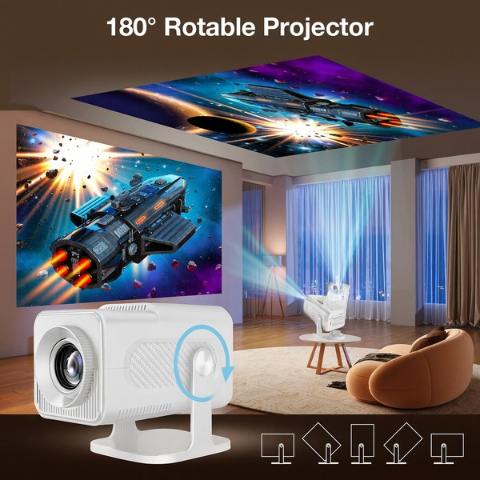PlayRetro Game Projector