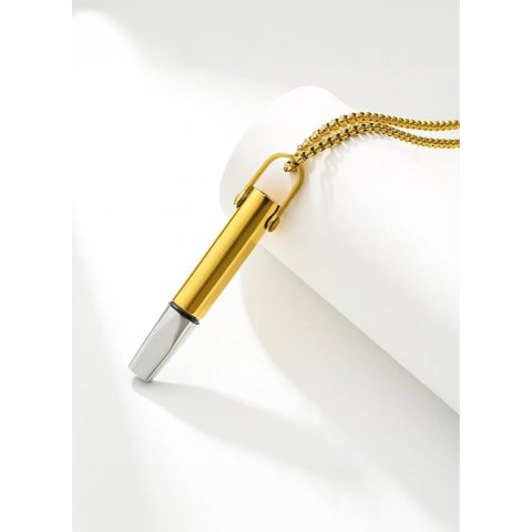 BreatheFree Resistance Necklace