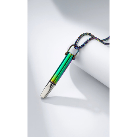 BreatheFree Resistance Necklace