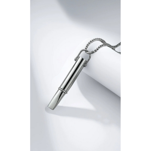 BreatheFree Resistance Necklace