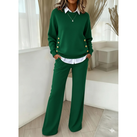 🔥 NORDSTROM SALE 🔥 Women’s Comfortable Pullover Sweater And Pants Lounge Set