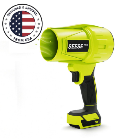 SEESE PRO – Power Clean in Seconds