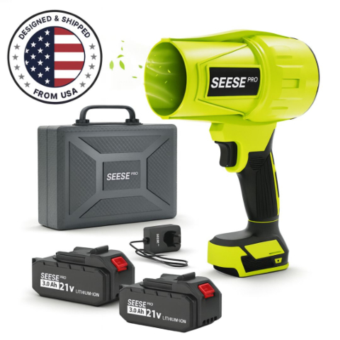 SEESE PRO – Power Clean in Seconds