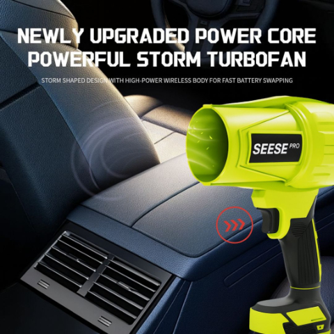 SEESE PRO – Power Clean in Seconds