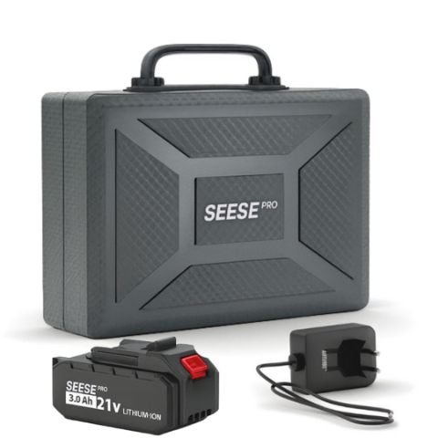 SEESE PRO – Power Clean in Seconds