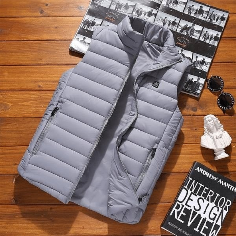Early Xmas Sale🔥New Unisex Warming Heated Vest 🔥