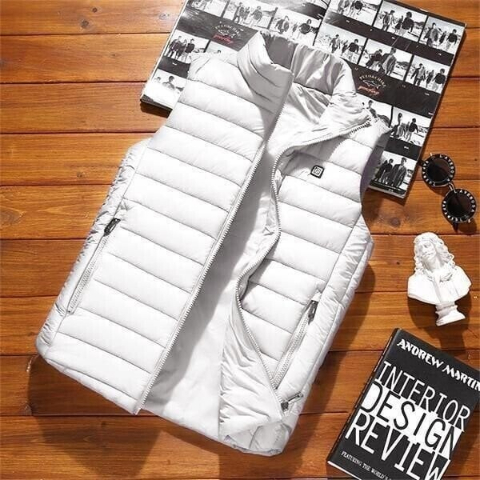 Early Xmas Sale🔥New Unisex Warming Heated Vest 🔥