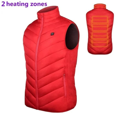 Early Xmas Sale🔥New Unisex Warming Heated Vest 🔥