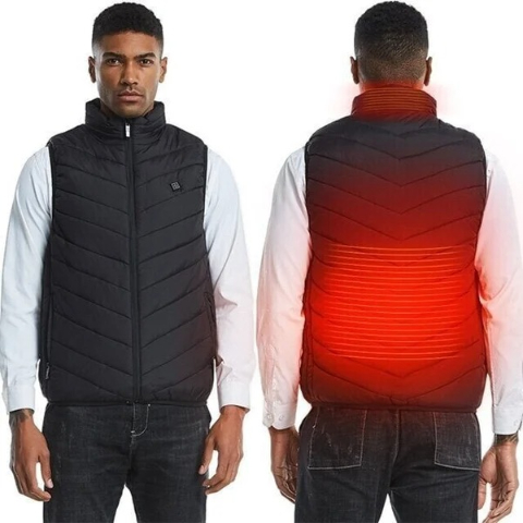 Early Xmas Sale🔥New Unisex Warming Heated Vest 🔥