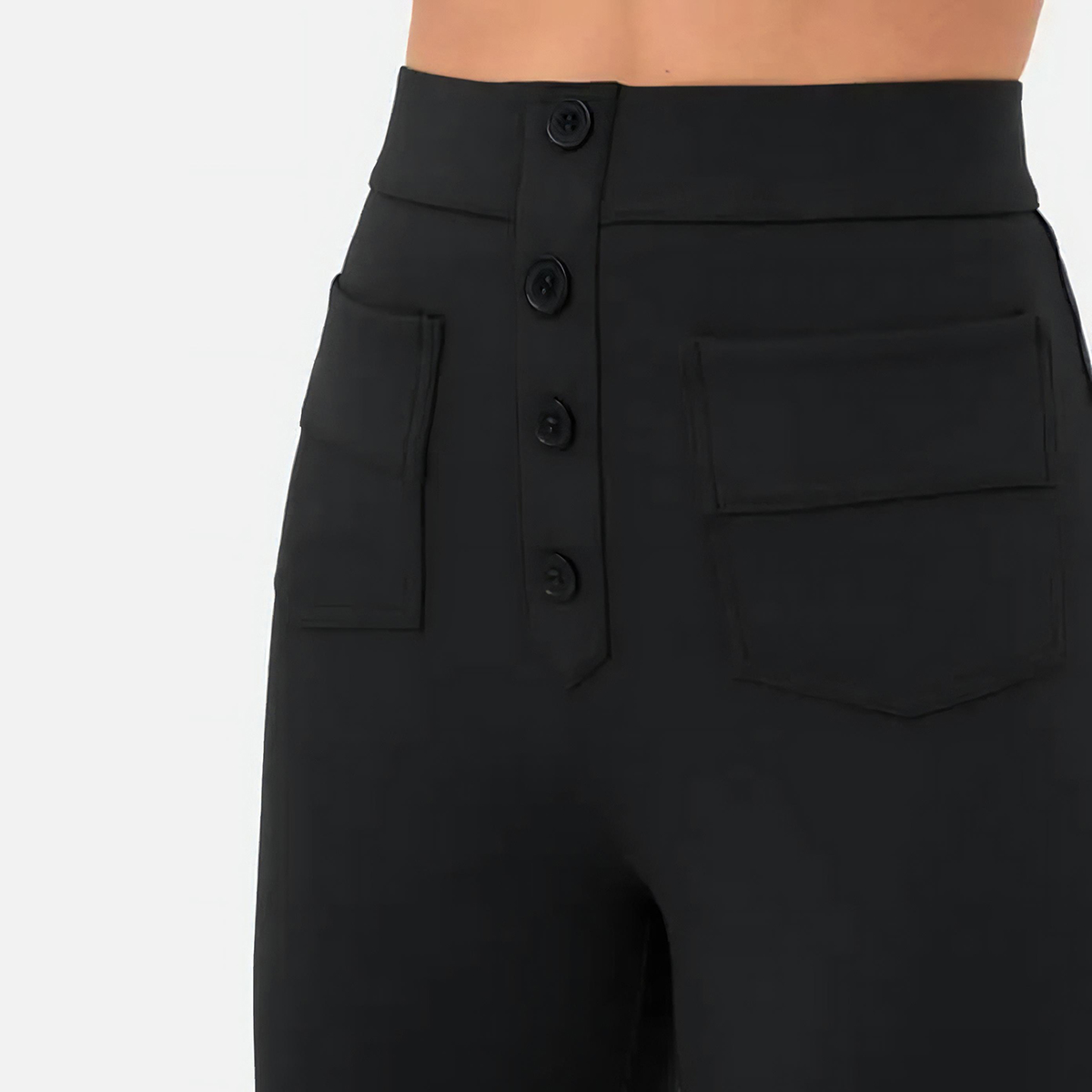 (✨End-of-season Sale 50%) Women's Casual High Waist Stretch Pants