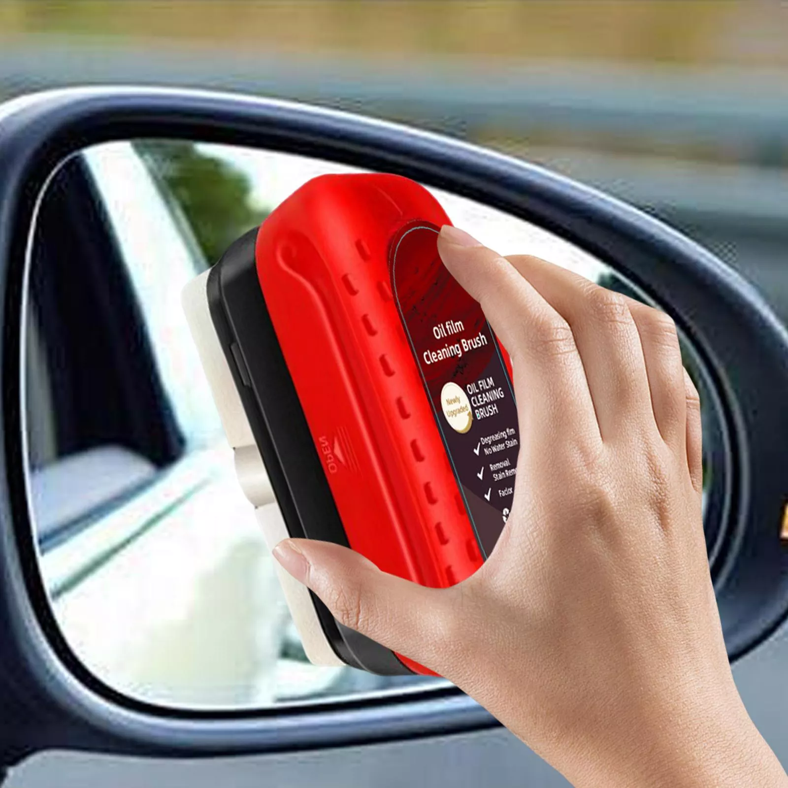 🔥LAST DAY SALE 49% OFF🔥Powerful Windshield Cleaner & Oil Film Remover, Car Glass Cleaner
