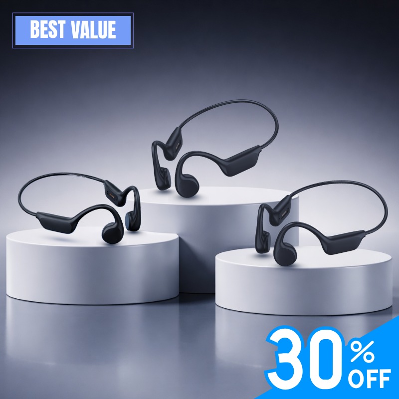 AeroBone™ Pro Conduction Headphones