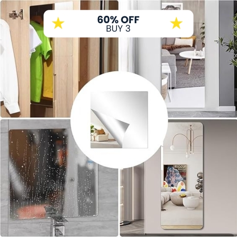 SafeView Mirror — Crystal-Clear Protection That Keeps Your Family Totally Safe