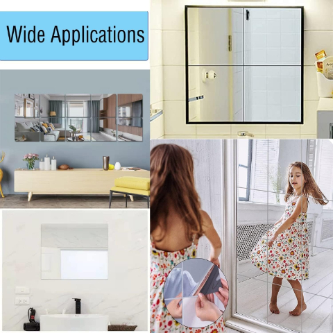 SafeView Mirror — Crystal-Clear Protection That Keeps Your Family Totally Safe
