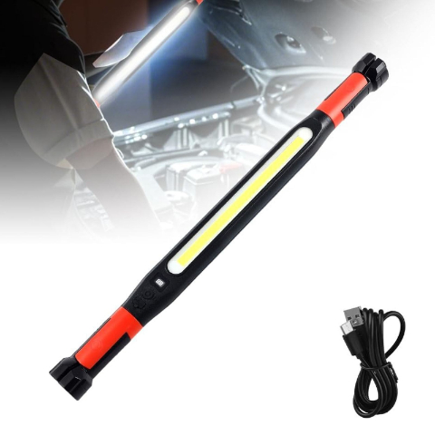 Magnetic Rechargeable LED Work Light