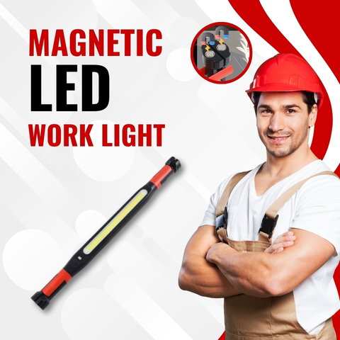 Magnetic Rechargeable LED Work Light
