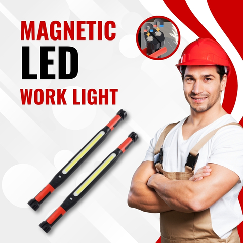 Magnetic Rechargeable LED Work Light