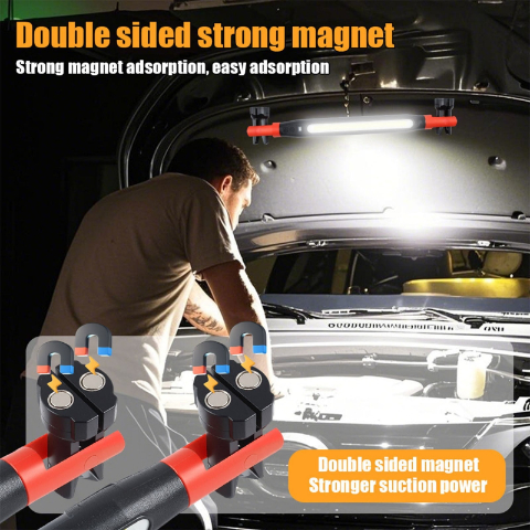 Magnetic Rechargeable LED Work Light