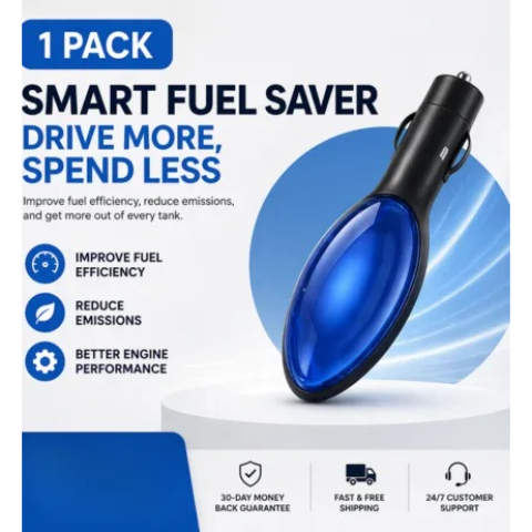 🔥 Summer Sale Upto 60% Plug-and-Play Fuel Saver: Drive Further, Improve Fuel Efficiency