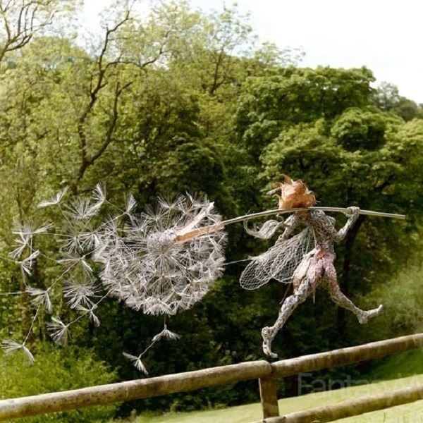 🧚Wonderland-like Garden Decoration💟