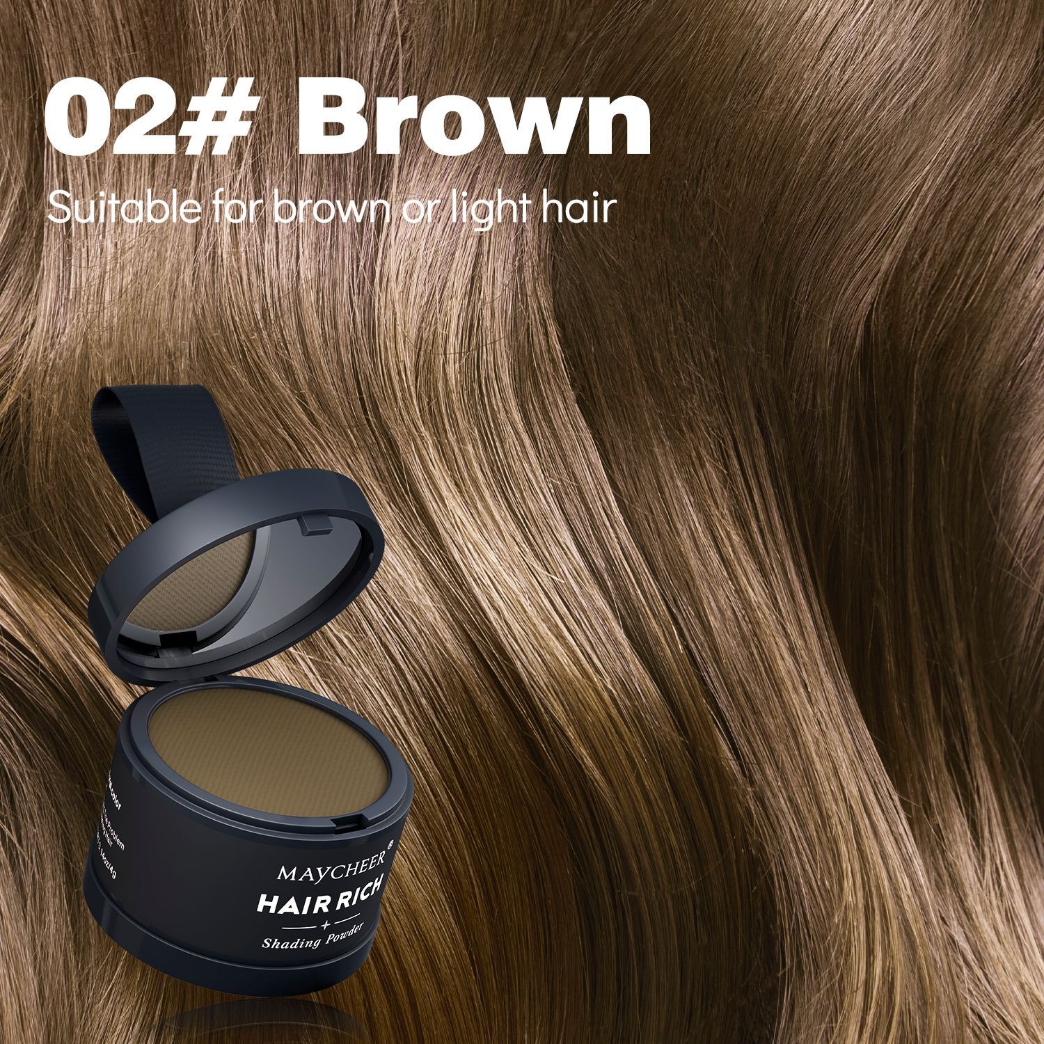 🔥LAST Sale 49% OFF🎁 - Magic Root Touch Up