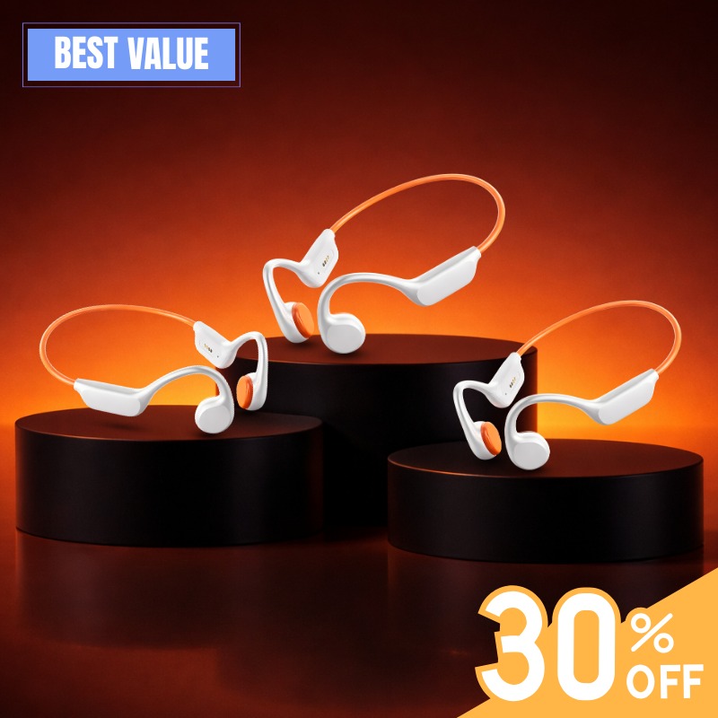 AeroBone™ Pro Conduction Headphones