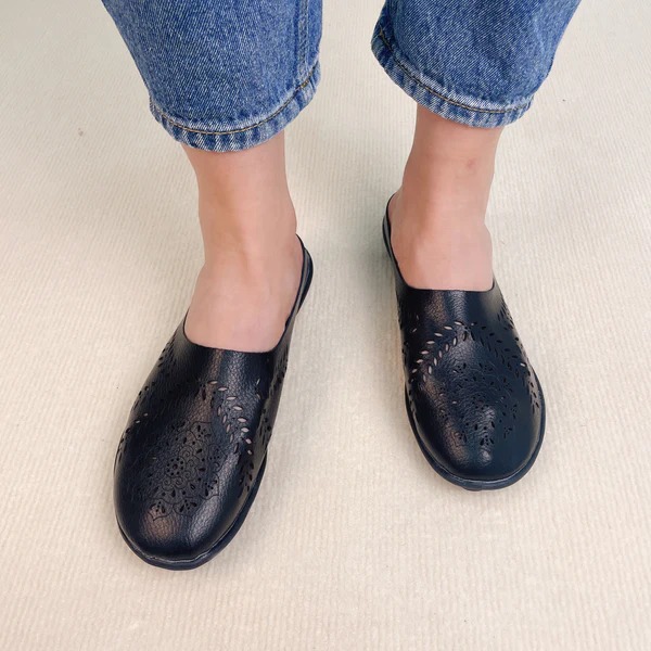 🔥Last Day Promotion 60% OFF 🔥Owlkay Casual All-match Hollow Slippers