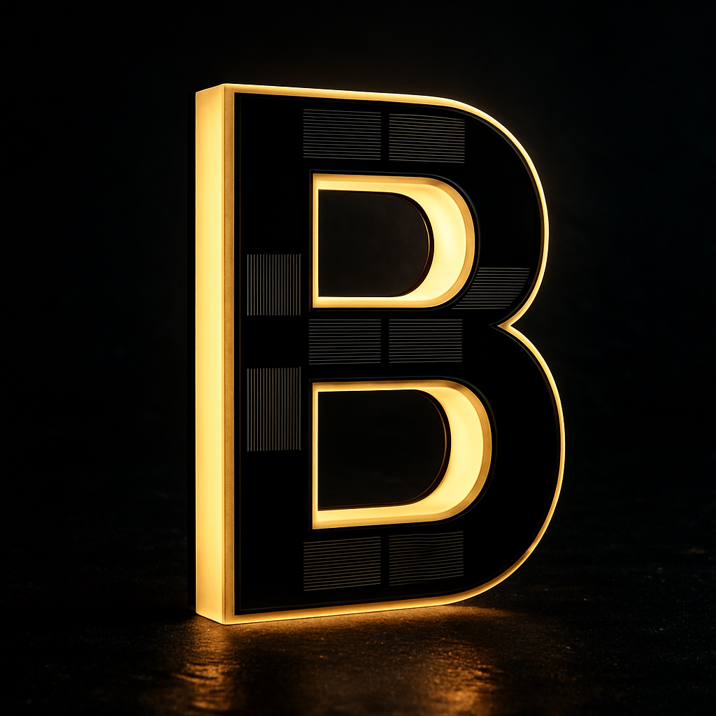 🔥 Limited Time! 🏠 Solar-Powered Waterproof LED House Numbers – Bright & Durable Outdoor Signs