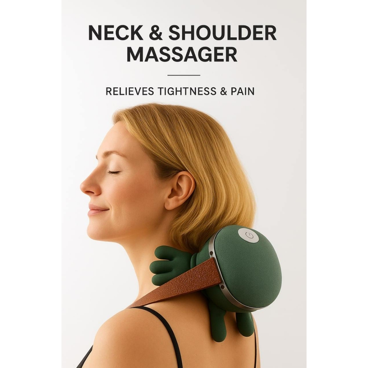 🔥HOT SALE✨Neck & Shoulder Massager