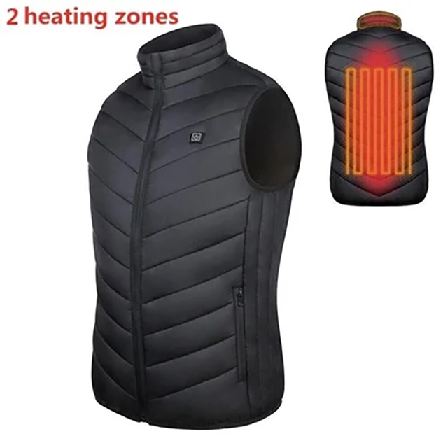 Early Xmas Sale🔥New Unisex Warming Heated Vest 🔥