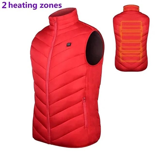 Early Xmas Sale🔥New Unisex Warming Heated Vest 🔥