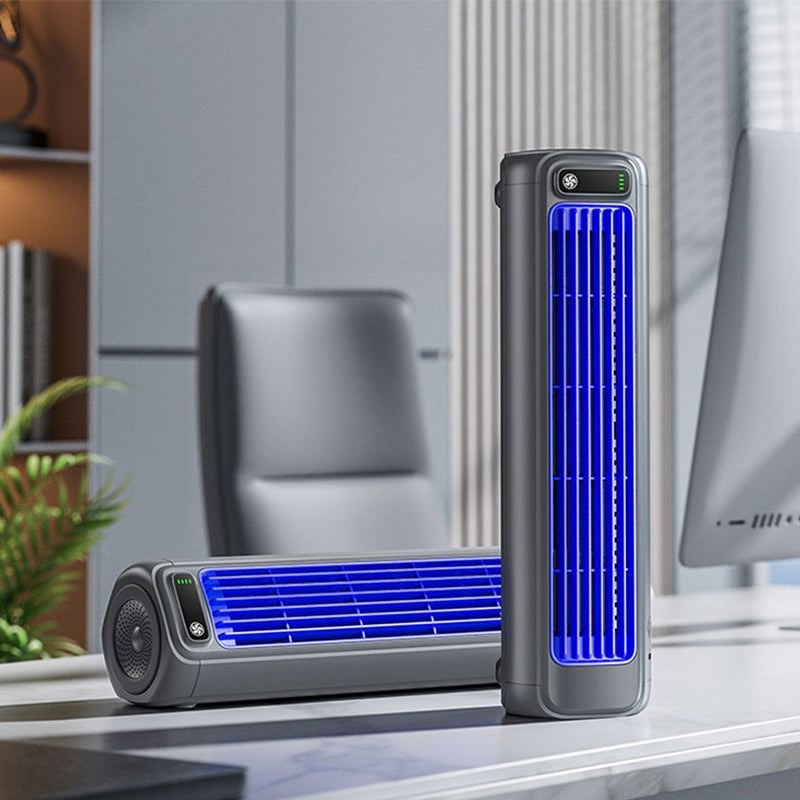 🔥Last Day 70% OFF🌊 Wireless Charging Air Conditioner❄️